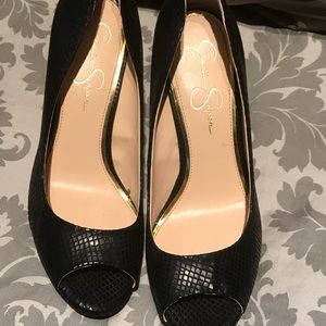 Name brand heels